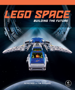 Lego Space Cover